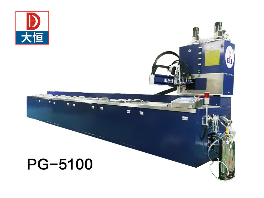 Silicone Mixer Glue Machine for LED Strip