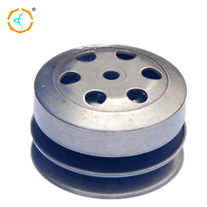 GY6-90 ADC12 Motorcycle Starter Clutch Assembly For 90cc Motorbike Parts