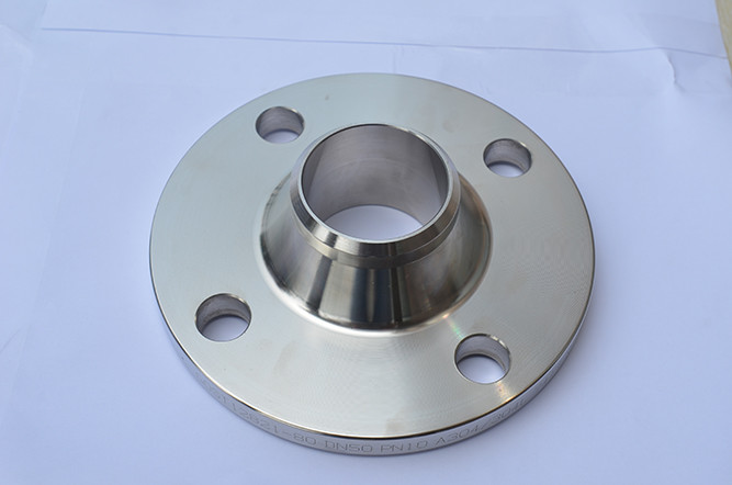 Yellow Black CT.20 CT.3 Forged Steel Flange GOST 33259 Carbon Steel Stainless Steel
