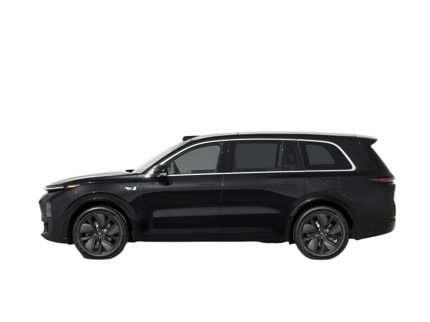 New Energy Vehicles 4 Wheels Electric Car Extended Range 6-Seat Version 2022 2023 Ideal Li One Lixiang One L7 L8 L9 L9Car Suv