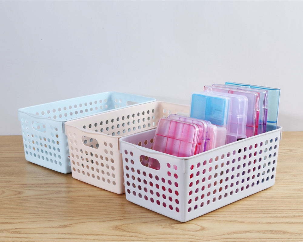 11.8cm Cosmetic Basket Organizer