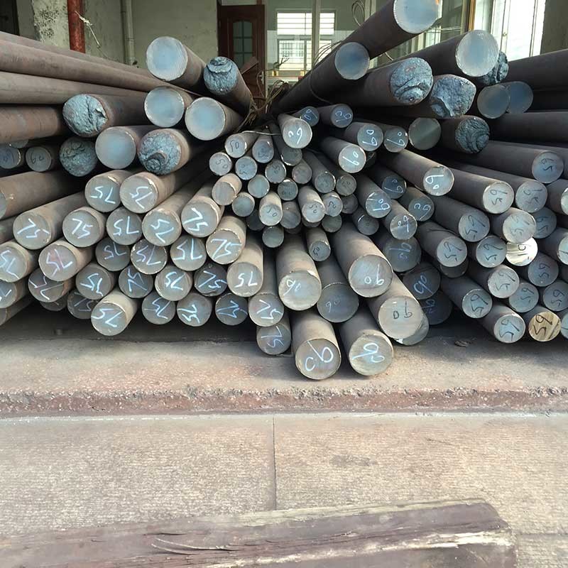 Hot Rolled Mill Surface 316L SS Round Bar 60mm Diameter