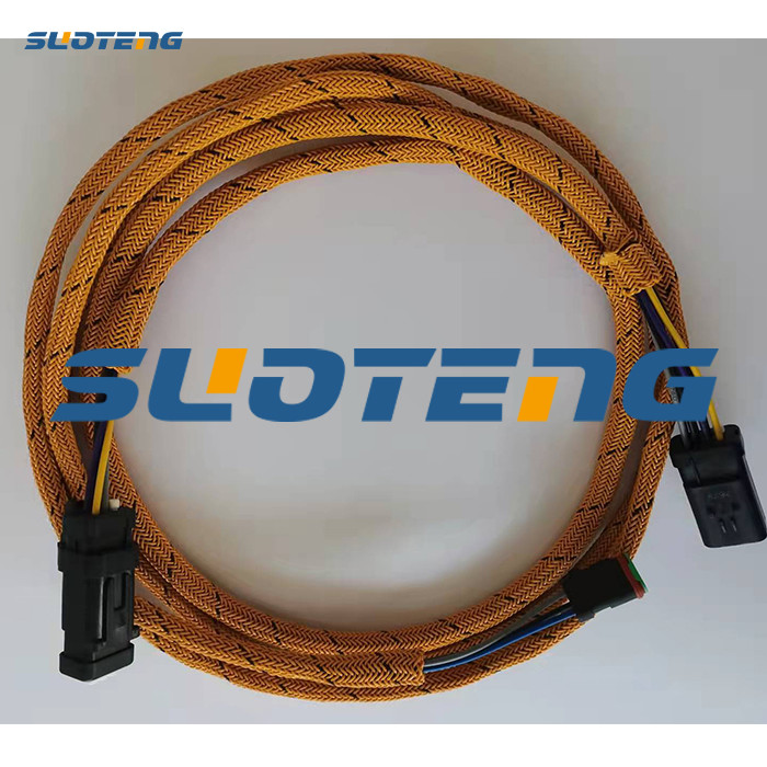 275-6803 2756803 E320D Wiring Harness For Excavator Fan