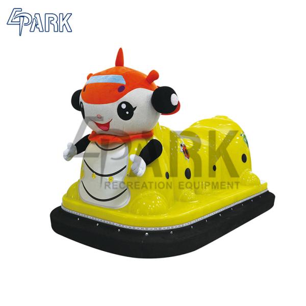 China manufacturer adults battery powered bumper car EPARK electric cartoon