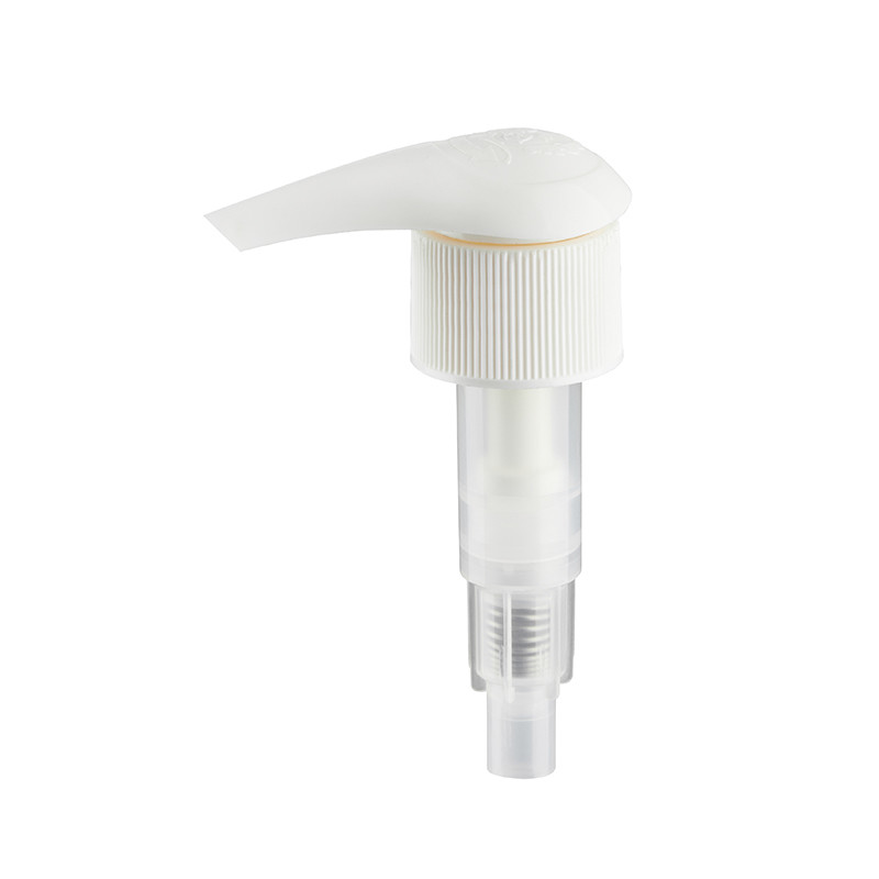 Pp Screw Lotion Pump Caps Bathroom Lotion Pump 28/410 Closure Spring 5cc Big Dosage