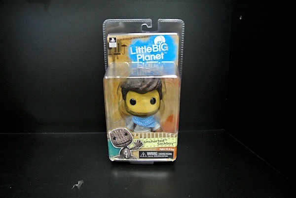 3.5 inch Sackboy Action Figure Toys Different Faces For Ages 14 Or Up