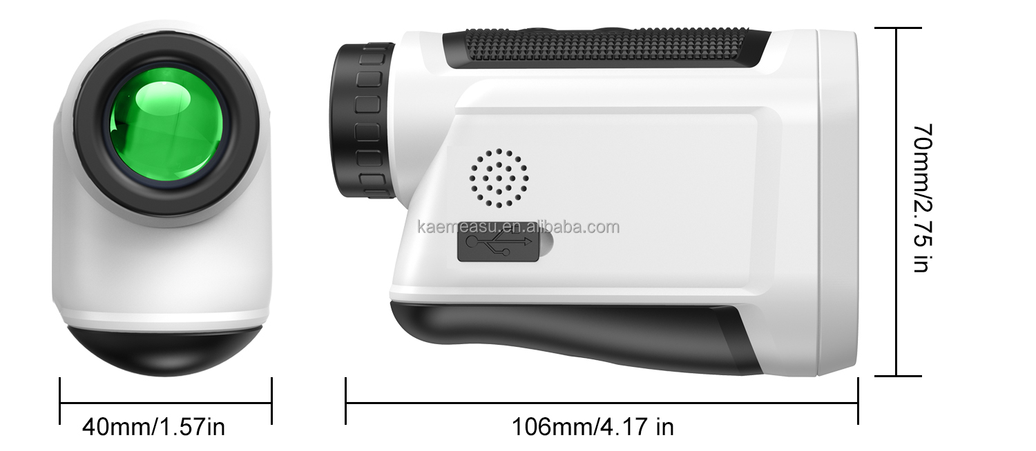 600m Oem Touch Screen Digital Golf Distance Meter Laser Rangefinder Laser Range Finder Rangefinder Laser Rangefinders