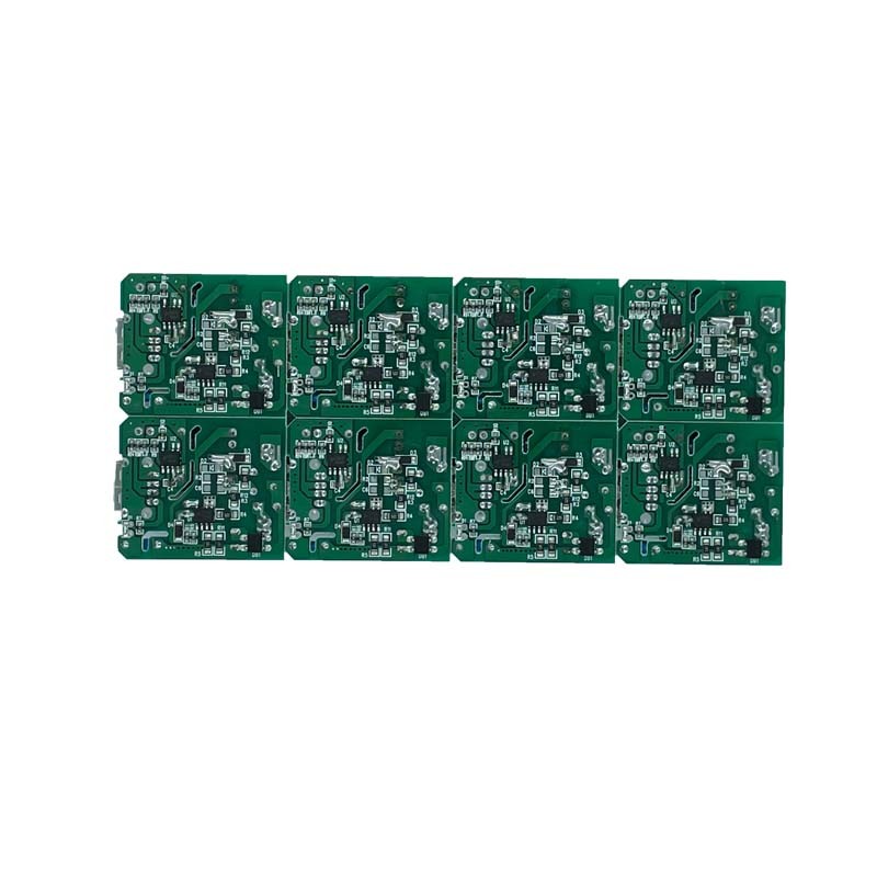 12Oz SMT Prototype PCB Assembly Services HASL Surface Finish