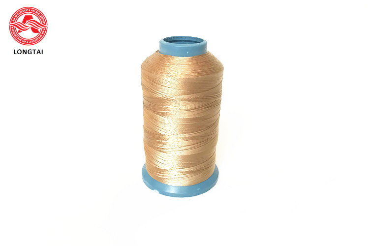 Eco-friendly High Tenacity Polyester Sewing Thread For Europe America Market