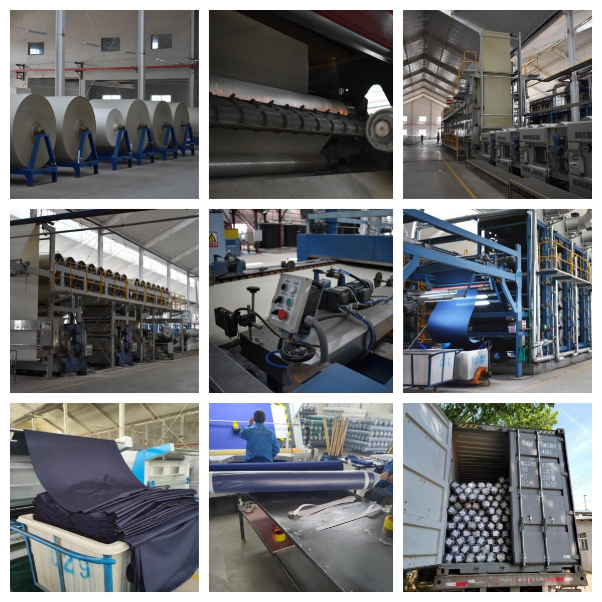 Ripstop Pattern Polyester Cotton Spandex Fabric for Excellent Performance