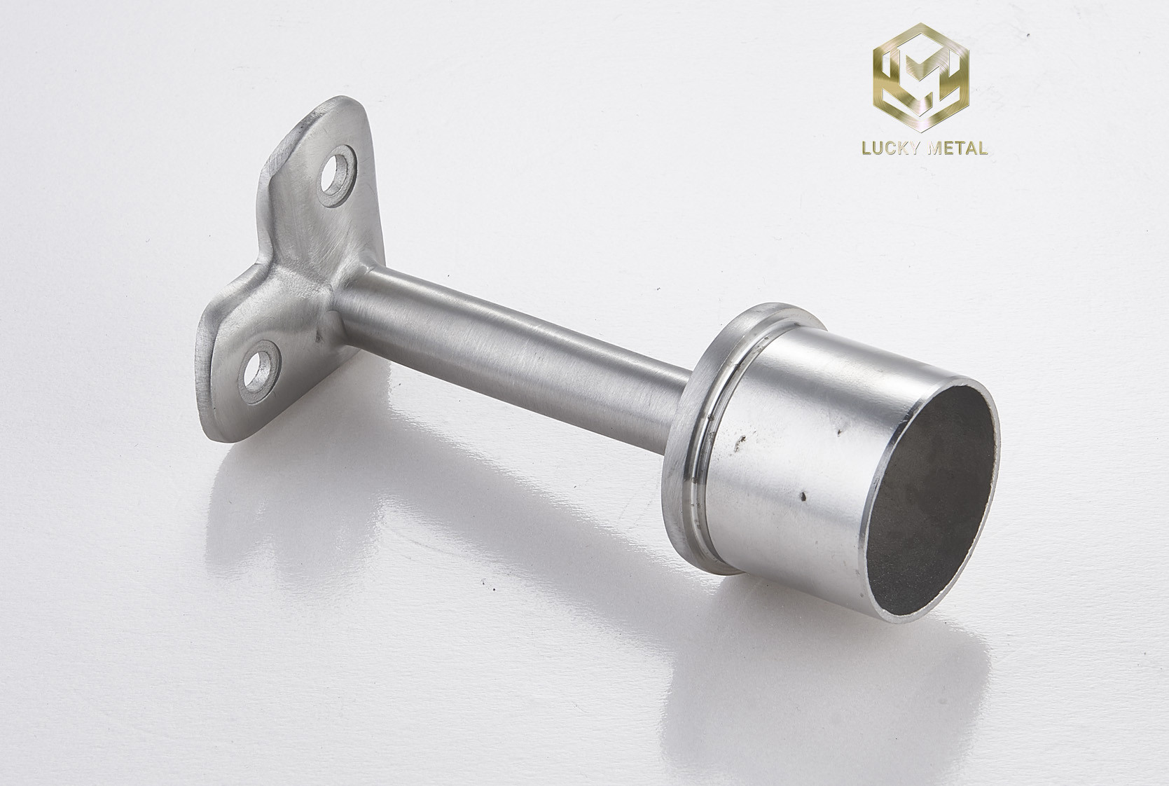 Everstrong Fixed Handrail Bracket Or Stainless Steel Stair Baluster Design Railing Fittings