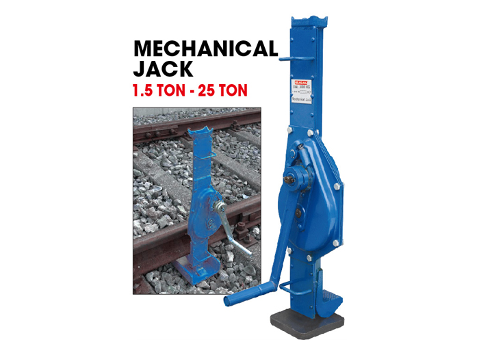 mechanical jacks