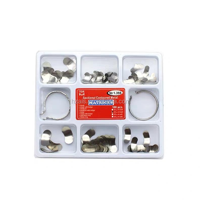 MICRODONT Dental IPR Diamond Strip Super Diamond Abrasive Polishing Strips for Certification