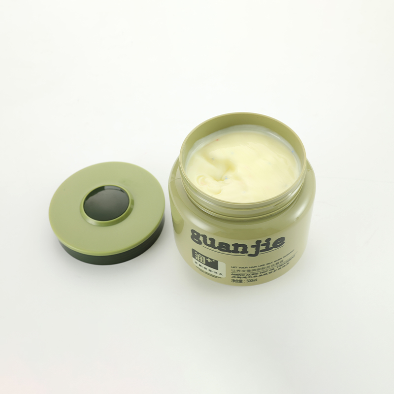 Boost Your Hair's Shine with Private Label Hair Treatment Mask Samples Freely Offered