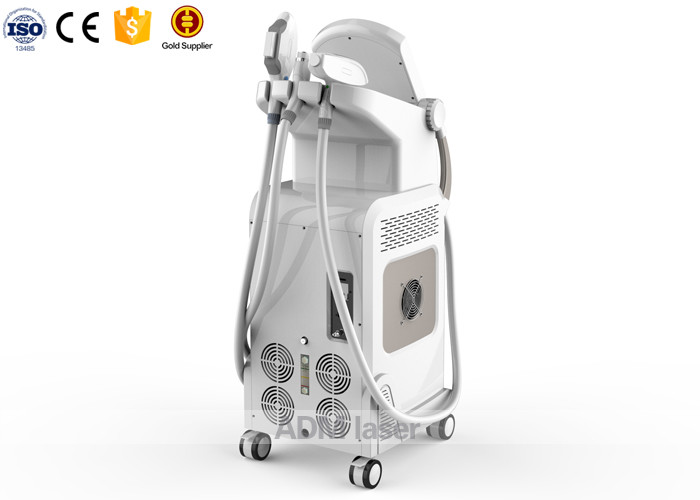 4 In 1 Multifunction Beauty Machine Elight+Ipl+SHR+Laser+Rf Safe Operation