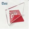 Buy cheap PE Protective Film 6mm Transparent Acrylic Sheet Soundproof Weather Resistant from wholesalers
