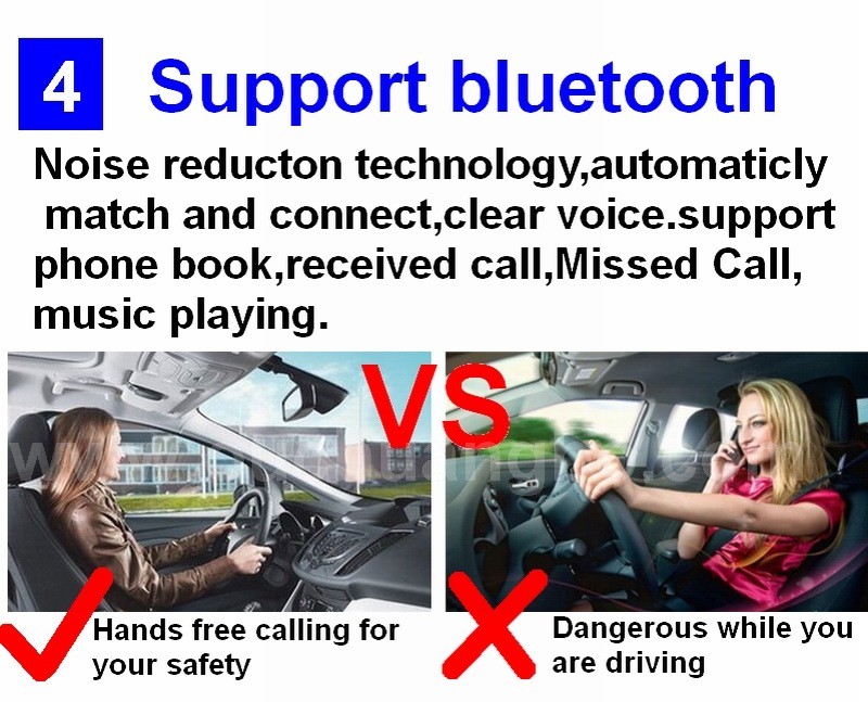 Ouchuangbo car radio dvd for android 4.4 SGMW Baojun 330 support Quad-Core bluetooth gps navigation system
