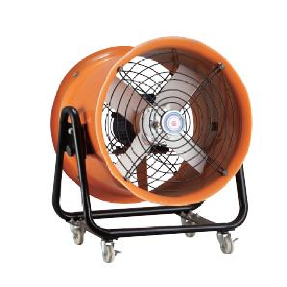 162-252 Air Quantity Laboratory Exhaust Duct Fan for Portable Ventilation