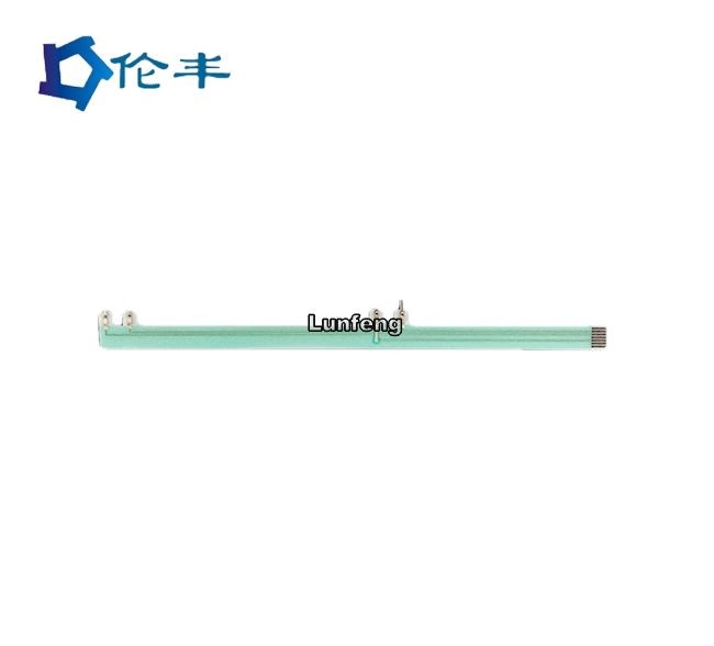 Pantone Flat Capacitive Membrane Keypad RAL Color Membrane Touch Switch