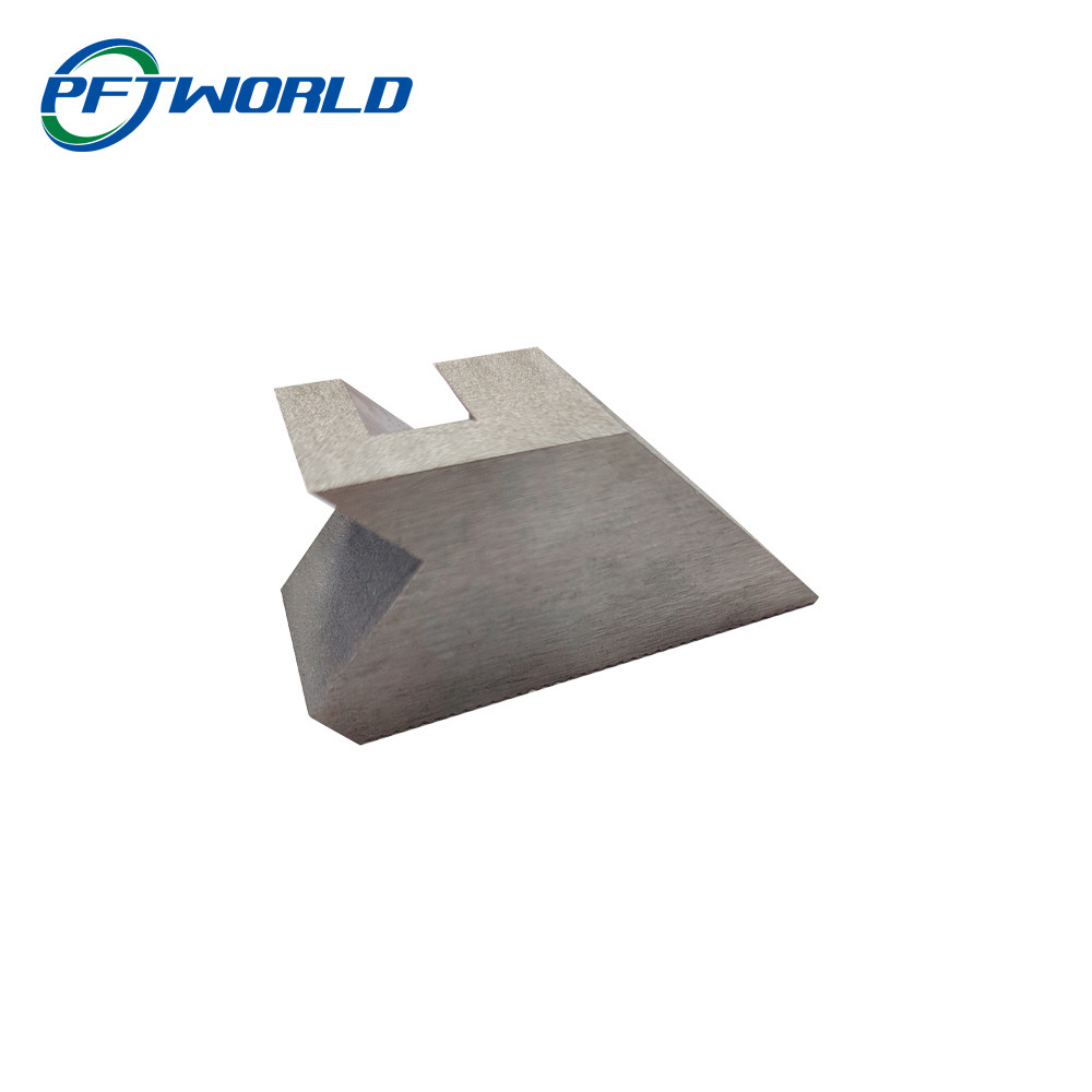 Mechanical anodized surface CNC milling parts