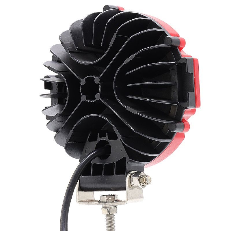 Waterproof Tractor Truck Headlight 12V 51W LED Working Light