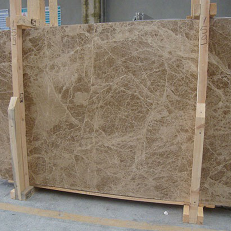 Multifunction Practical Marble Stone Tile , Natural Marble Flooring Flab