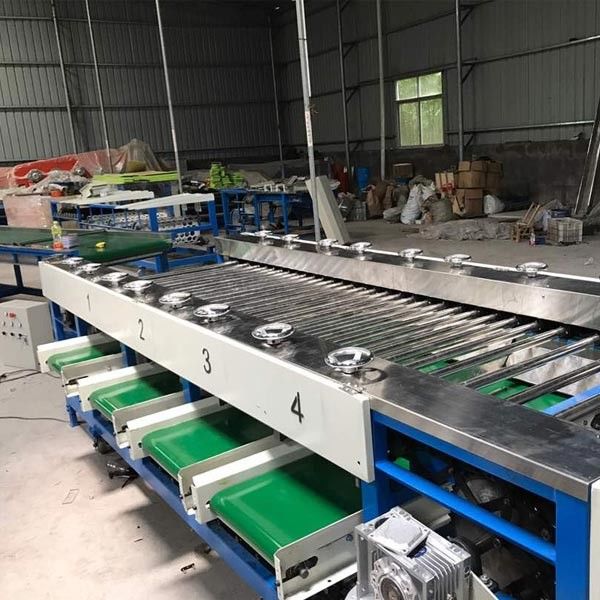 Peach Fruit Grading Machine