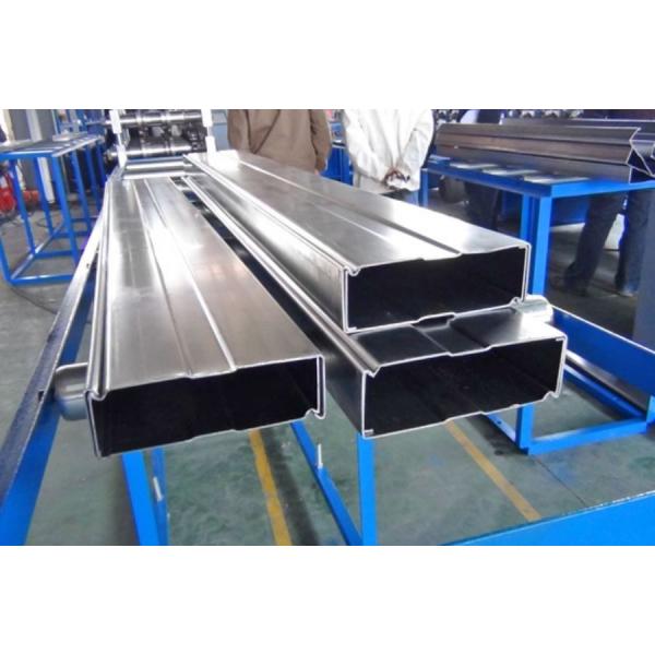 Automatically Racking Box Beam Roll Forming Machine Locking Box Beam Machine