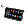 Buy cheap GOLF Volkswagen Android Car Stereo Radio Player Multi Touch Screen Head Unit from wholesalers