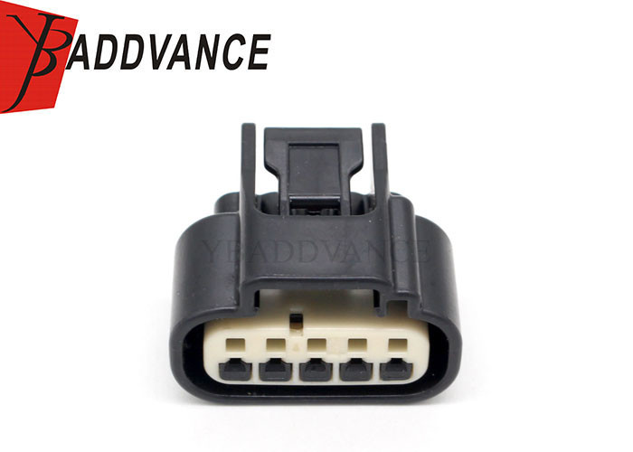 7283-5529 YZK 5 Pin Female Laser Radar Sensor Connector For Toyota 90980-11904