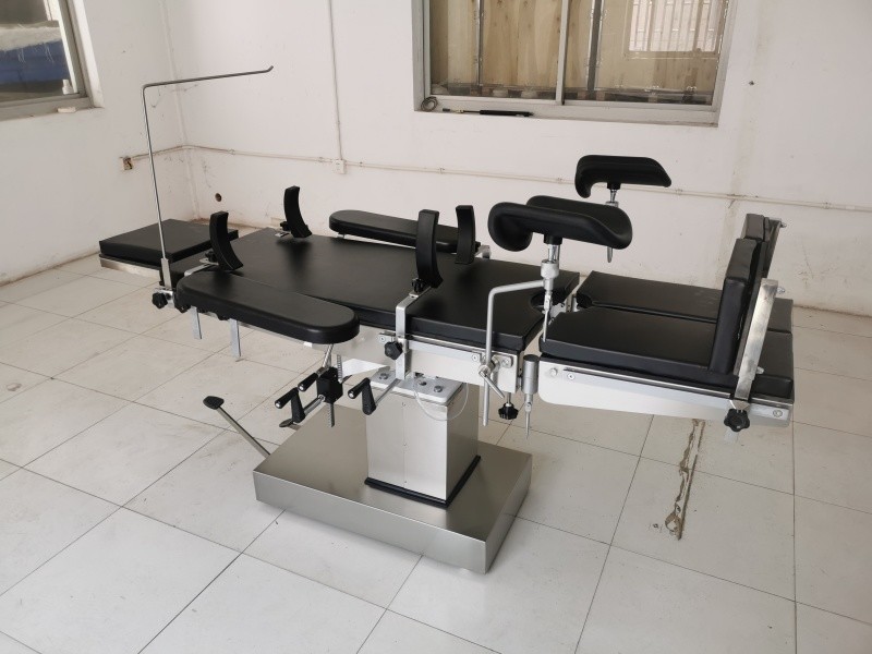 Orthopedic Electric Surgery Table with 750-950mm Height Range