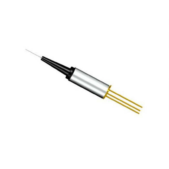 Single Mode Fiber Optical Attenuator , VOA Variable Optical Attenuator 1525-1570nm