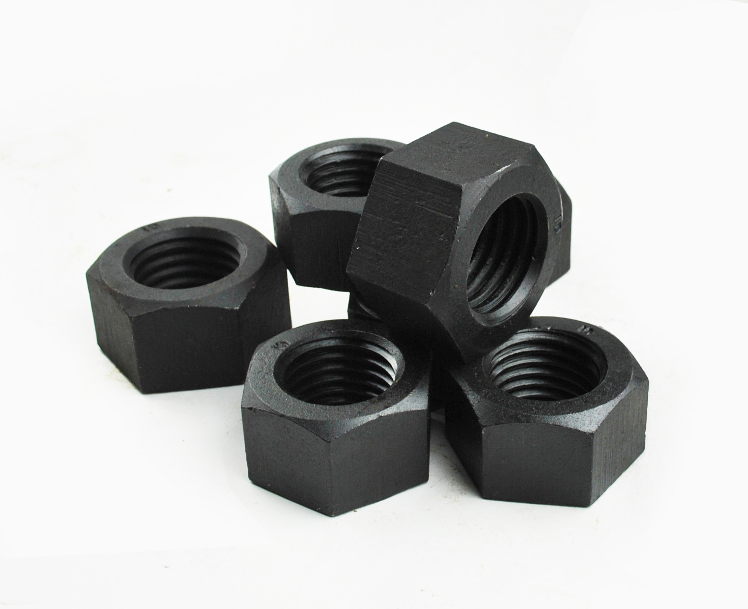 Ningbo Fancheng Excavator Material 40Cr Plow Bolt & Nut 4F0138/02090-11275/154-70-11143