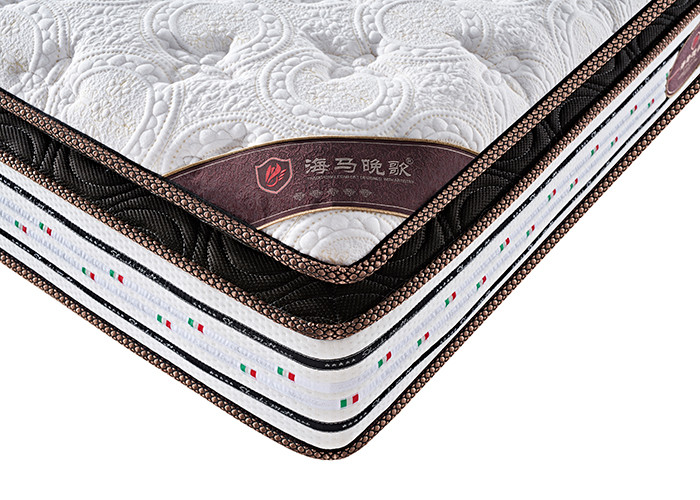32cm Thickness Practical Hotel Memory Foam Mattress 14 Inch Anti Allergy Durable