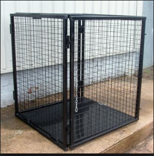 Folding Steel Stackable Storage Cage Design Metal Cages Gas Bottle Storage Cage