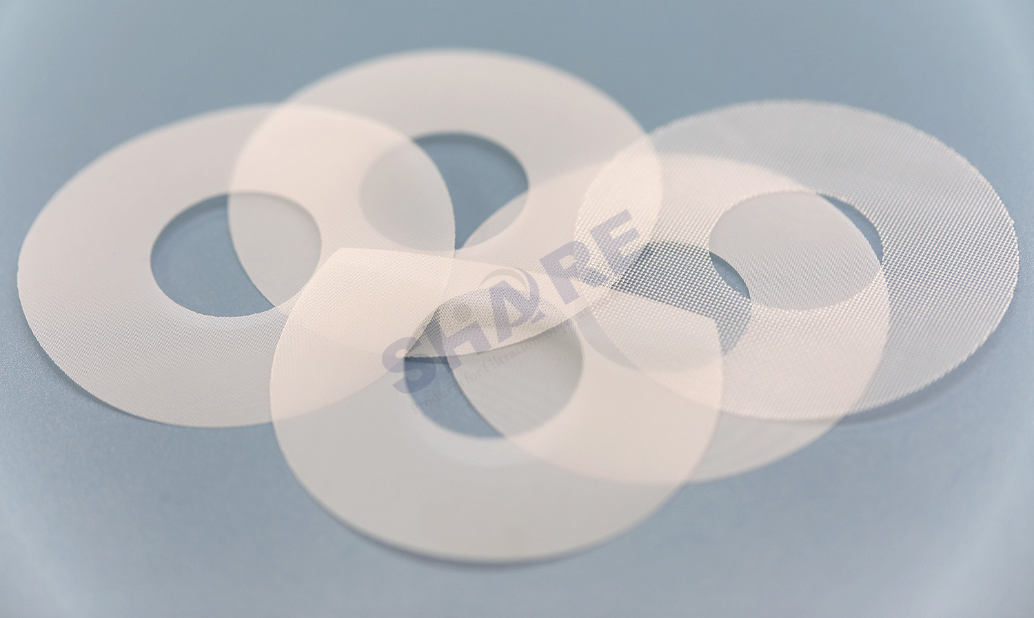 Nylon Mesh Polyester Gauze Cut To Custom Order Size And Shape Sheet