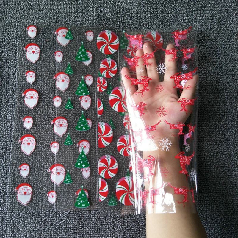 Happy Birthday Party Cellophane Bag Candy Gift Packing Plastic Cello Treat Bags With Twist Ties