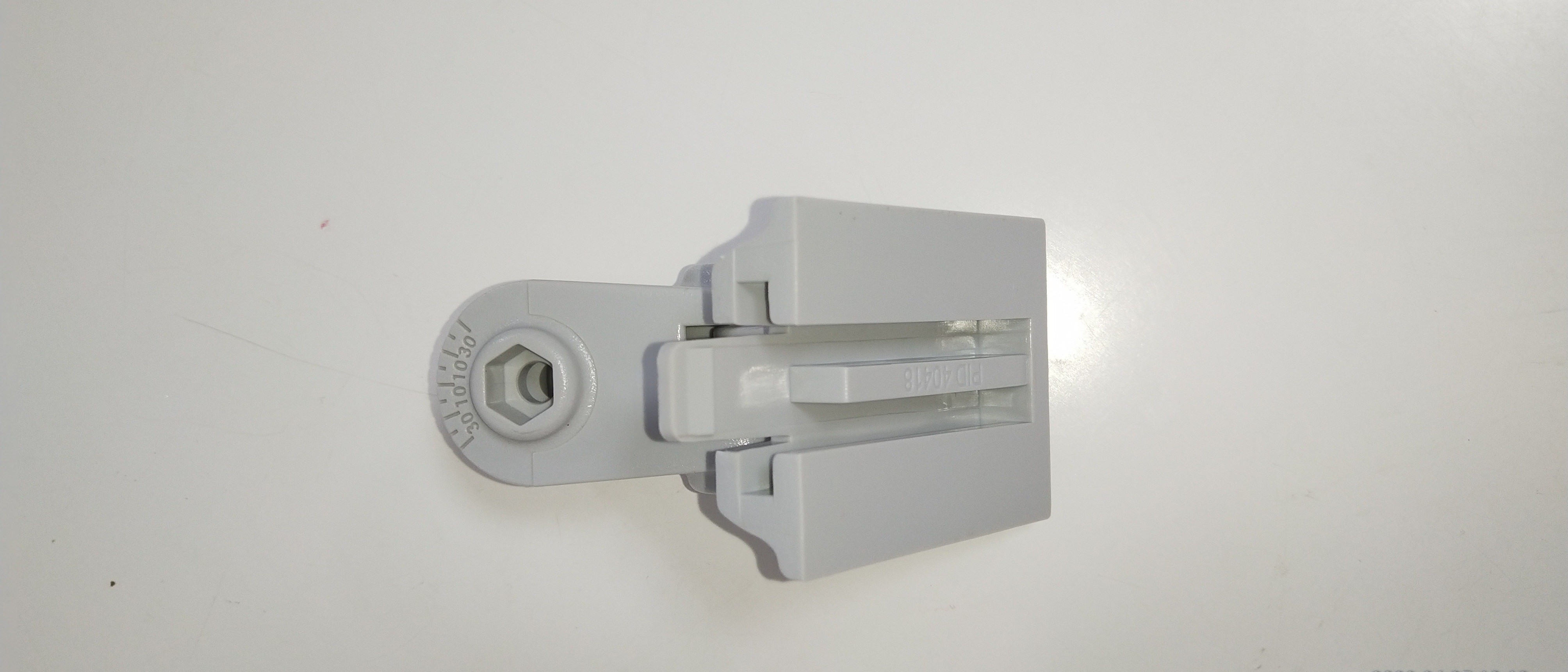 H13 NAK80 S136 PC Communication Box Plastic Shell Spare Parts