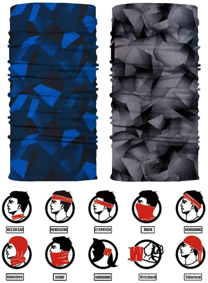 Sport Teams Orangic Cotton Face cover Custom Tube Bandanas