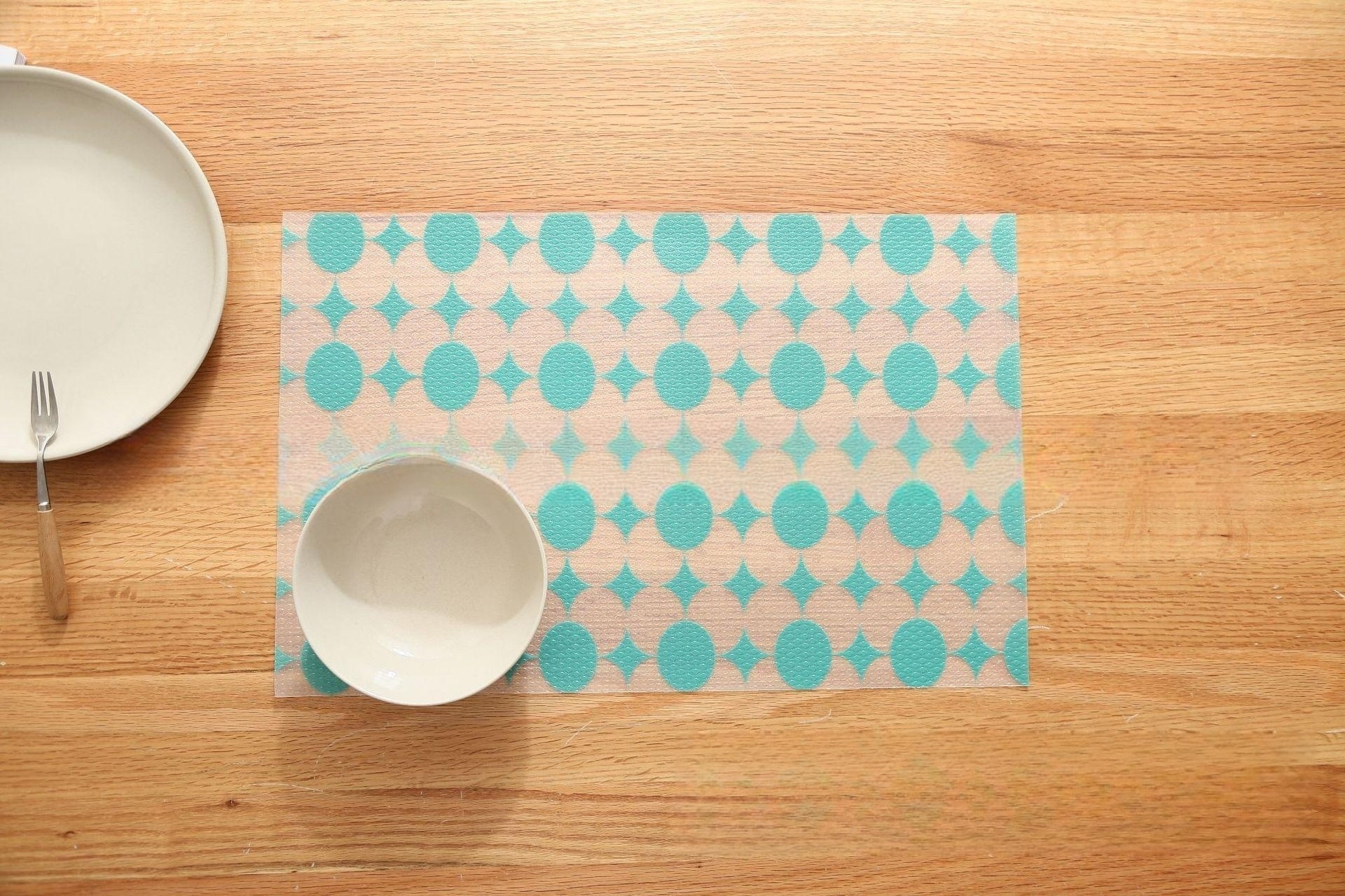 Household EVA Non Slip Kitchen Drawer Shelf Liner for Easy Cleaning and High Strength