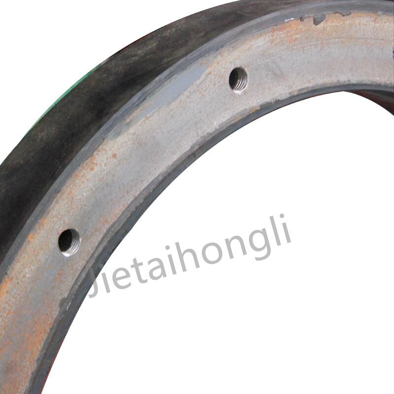 Piling Rig Spares Damping Rubber use for piling rigs Buaer Soilmec IMT Mait Casagrane