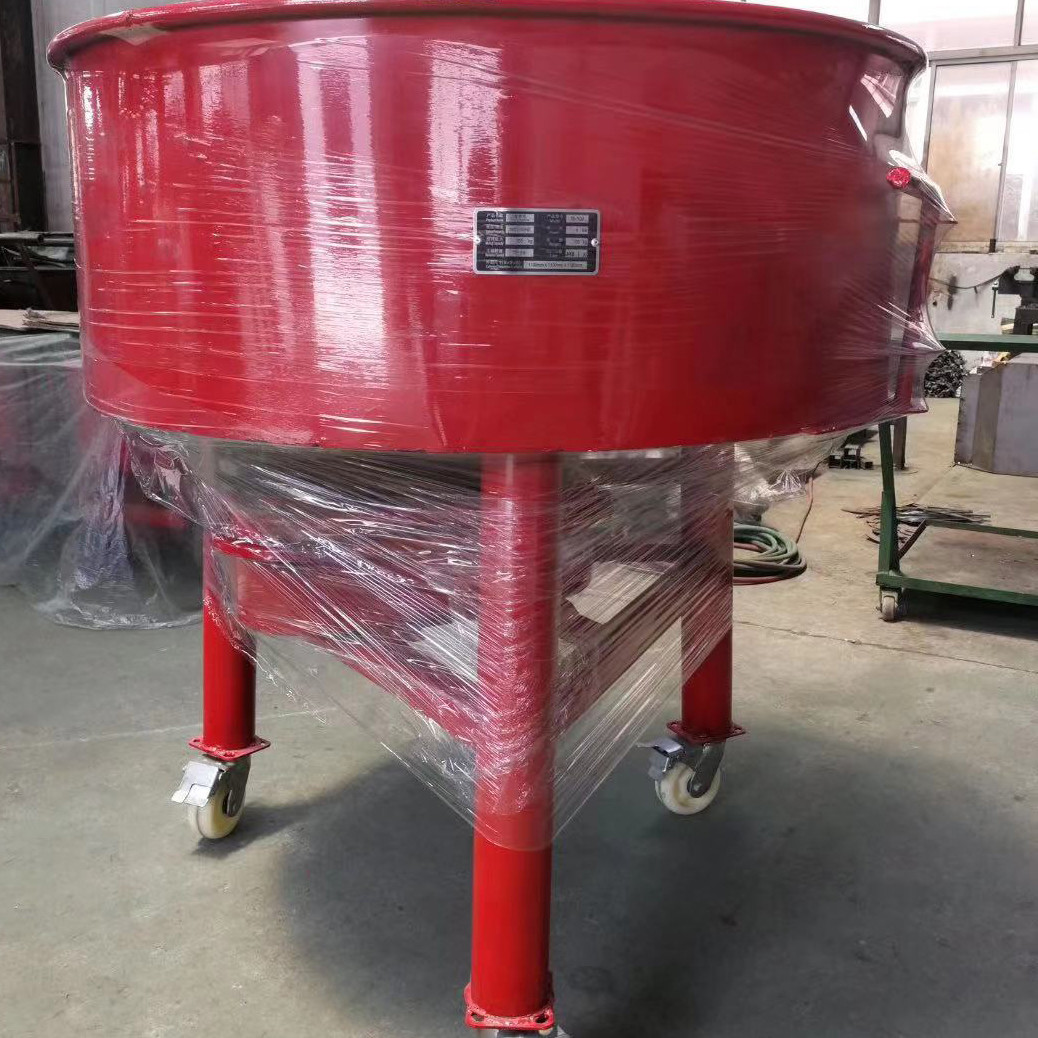 Polyurethane Rubber Mixing Machine