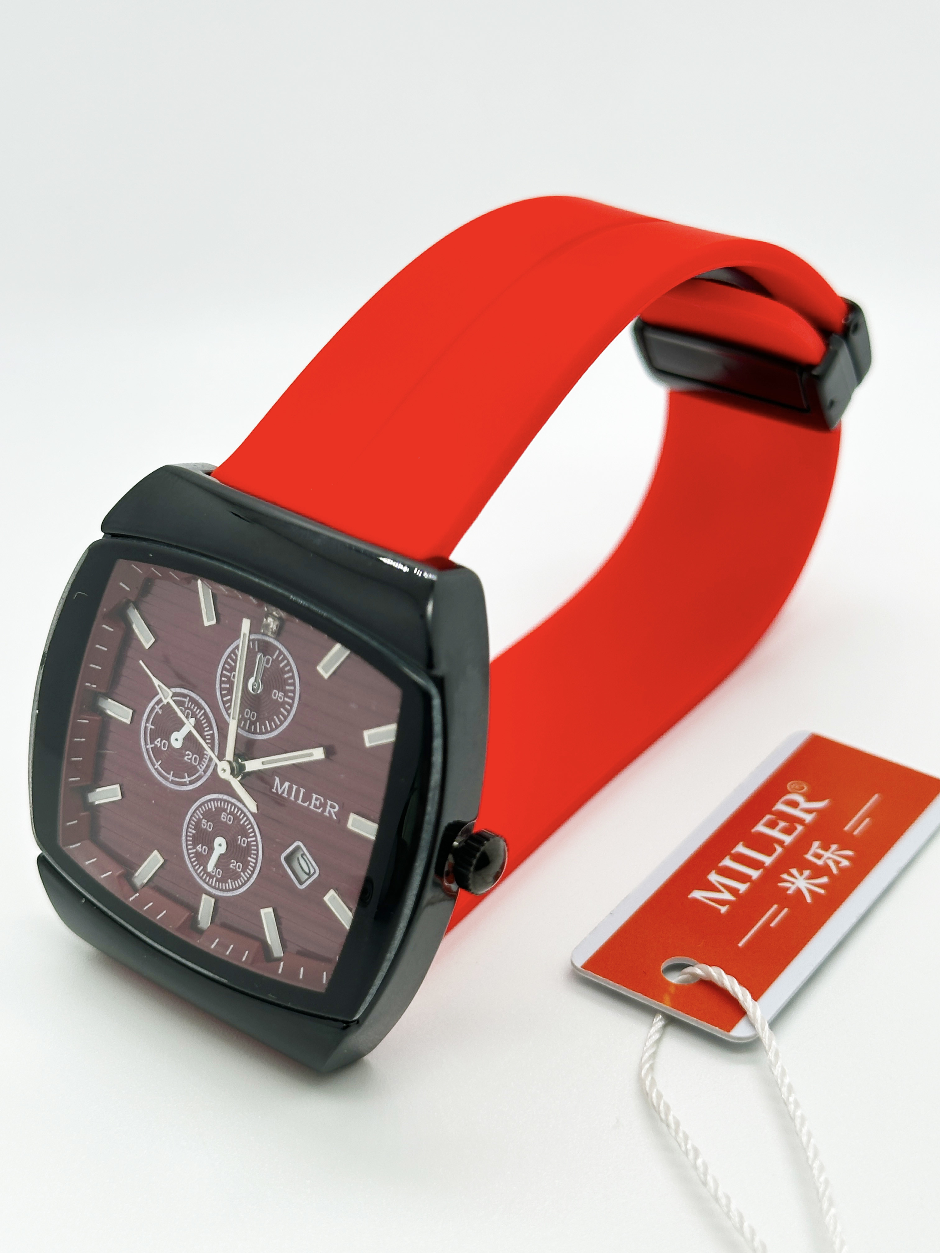 Factory Hot Selling Man/Women Watch Custom Logo Fashion Quartz Wrist Watch
