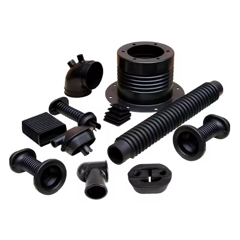 Natural Rubber NBR EPDM PVC Silicone Rubber oem sealing ring Custom Processing Include Moulding