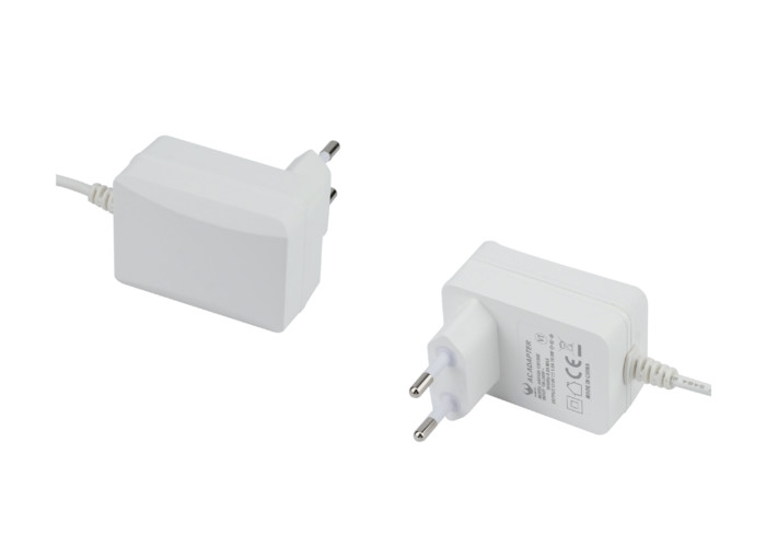 AC DC Adapter 5V Power Supply 60W Interchangeable Plug Adapter Charger