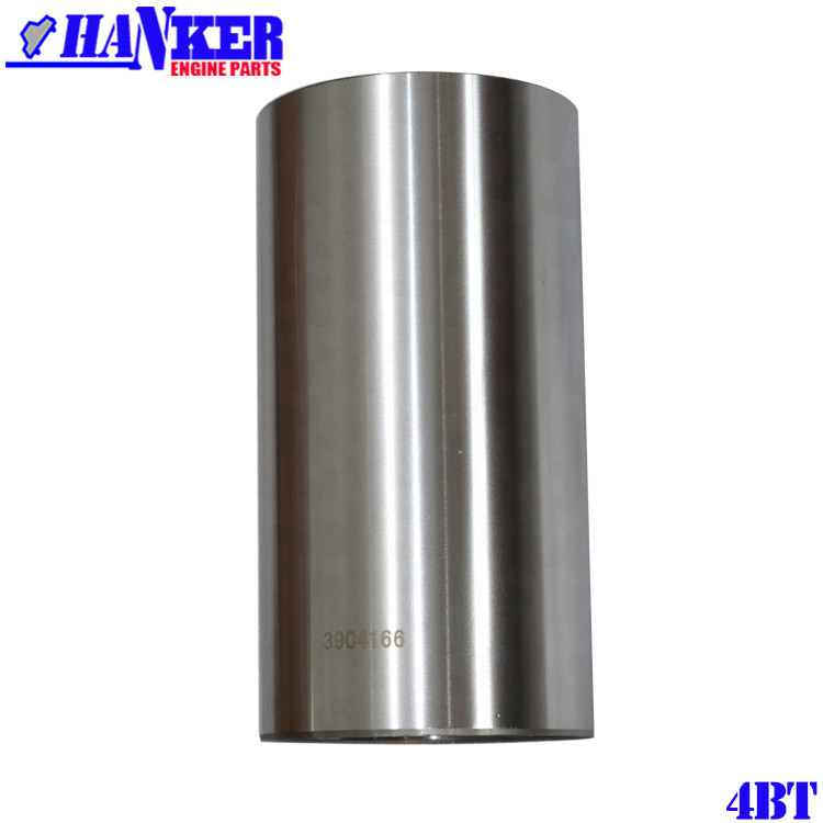 Diesel Cummins Engine 6BT 4BT Cylinder Liner Sleeve 3904166 For Excavator Spare Parts