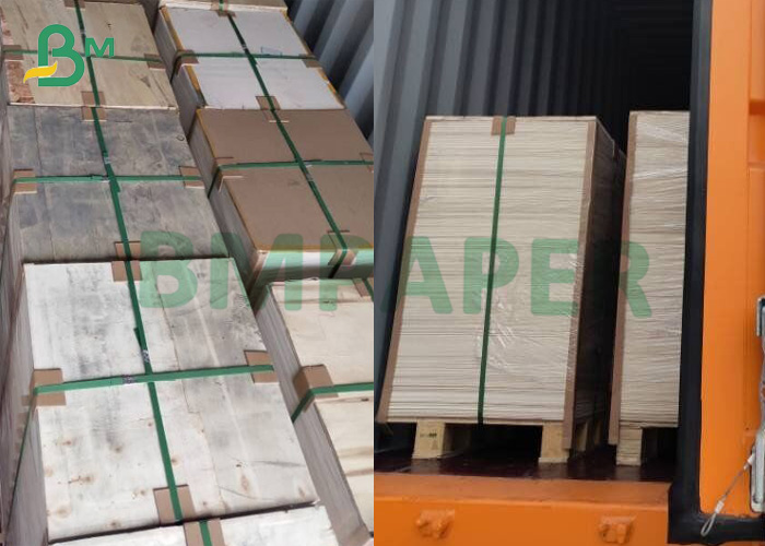 700gsm C1S Duplex Cardboard