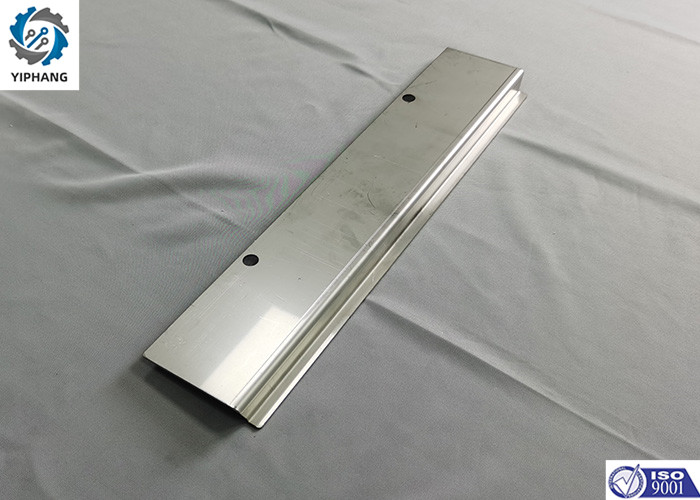 2mm Custom Made Sheet Metal Welding Services SUS460 Laser Engraving Metal Parts