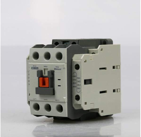 New Type MC-40a 220vac types of ac magnetic definite purpose contactor