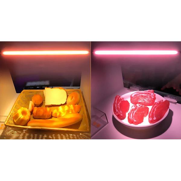 Professional DC32-39V/24V Led Power Module 560*24mm 14W 5000K/4000K CCT